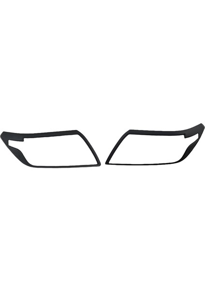 Mahallp Panle Ön Sis Lambası Döşeme Çerçeve Kafa Işık Lamba Nissan NP300 Navara Frontier D23 4WD 2016 2017 (Yurt Dışından) fiyatları