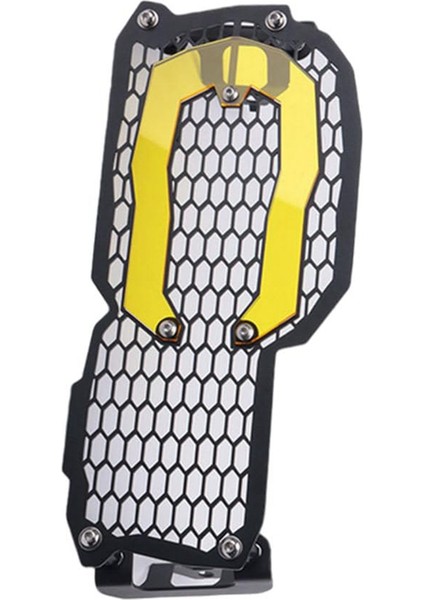 Bmw F800GS Için F700GS F650GS F800R Motosiklet Far Koruyucusu Izgara Koruma Kapağı Far Far Sarı Sarı (Yurt Dışından) indirimleri