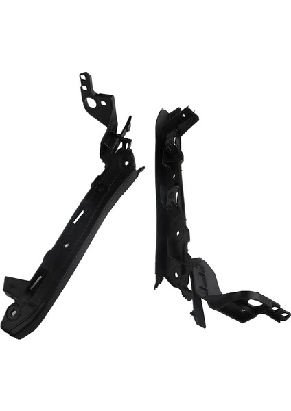 955504910 95550501010 2pcs Ön Tampon Kılavuzu Rayı Sağ Solda Porsche Cayenne 2008 2009 2010 (Yurt Dışından) fiyatları