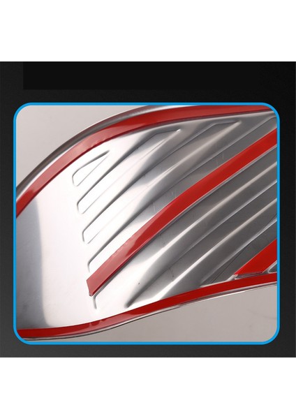 Toyota Alphard/vellfire Için 40 Serisi 2023+ Araba Dış Kapı Eşik Scuff Plaka Muhafızları Kapak Döşeme Paslanmaz Çelik Gümüş (Yurt Dışından) fırsatları