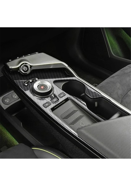 Kıa Ev6 2021 2022 Lhd, B Araç Merkezi Konsol Dişli Vıctıon Su Kupası Tutucu Dekorasyon Kapağı Döşeme Çıkartmaları (Yurt Dışından) modelleri