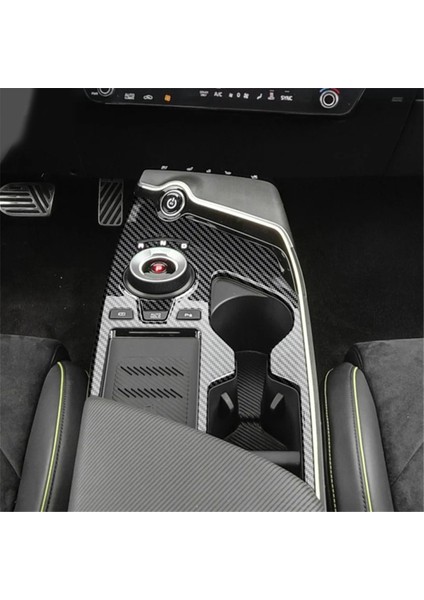 Kıa Ev6 2021 2022 Lhd, B Araç Merkezi Konsol Dişli Vıctıon Su Kupası Tutucu Dekorasyon Kapağı Döşeme Çıkartmaları (Yurt Dışından) fırsatları