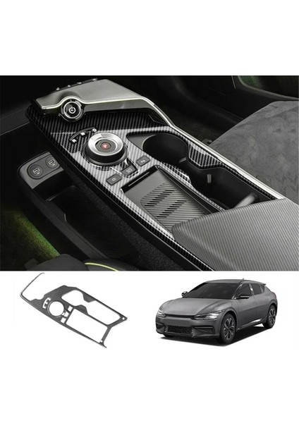 Kıa Ev6 2021 2022 Lhd, B Araç Merkezi Konsol Dişli Vıctıon Su Kupası Tutucu Dekorasyon Kapağı Döşeme Çıkartmaları (Yurt Dışından) indirimleri