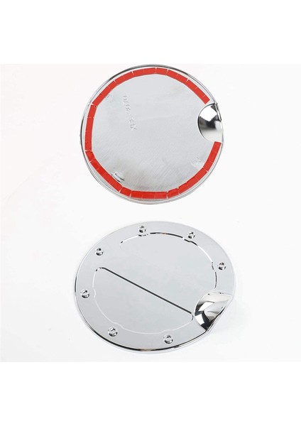 Ford F150 2009-2014 Gümüş Için Araba Kapısı Gaz Yakıt Dolgu Kapağı Kapak Döşeme Yakıt Deposu Kapağı (Yurt Dışından) indirimleri