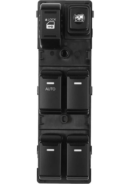 93570-2P010 Araba Güç Master Pencere Anahtarı Sol Ön Araba 935702P010 Kia Sorento 2009-2014 Sol Sürüş (Yurt Dışından)