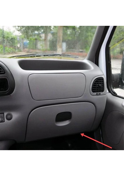 Ford Transit Mk6 2000-2006 Araç Aksesuarları Lhd Için Ortak Pilot Yan Torpido Kutusu Kapısı Kapak Kapağı 4045476 (Yurt Dışından) fiyatları