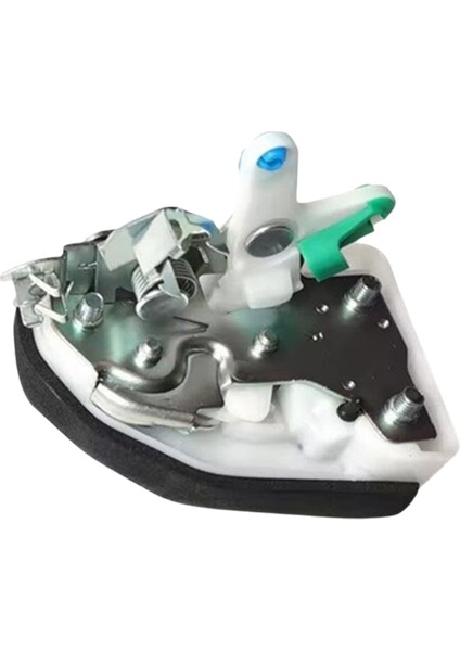 Araba Ön Kapı Kilidi Aktüatörü 55075990AE 55075991AE Jeep Wrangler Için 1997-2002 Araba Kapı Kilit Bloğu (Yurt Dışından) modelleri