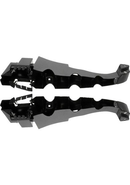 1paır Araç Bağlı Bakım Fasya Destek Bracket Mopar 68231348AD 68231349AD Dodge Charger 15-21 68231348AE 68231349AE (Yurt Dışından) modelleri