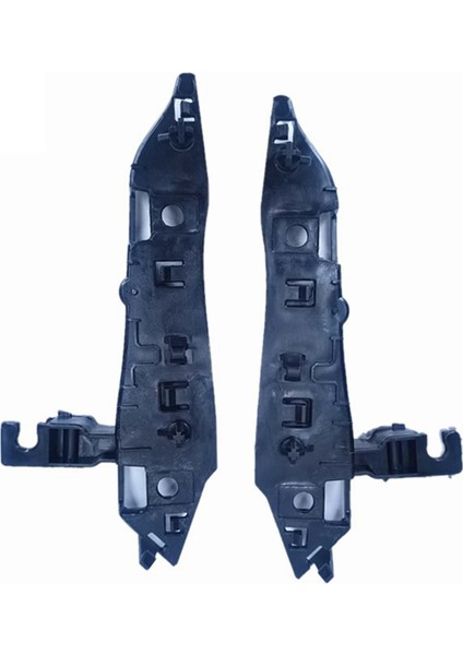 Peugeot 3008 (T88) 4008 (P84) 5008 (P87) Için Yeni Çift Ön Tampon Braketi 1617975980 (Yurt Dışından)