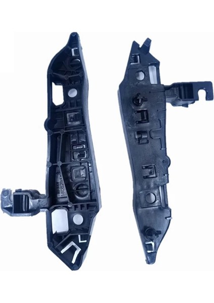 Peugeot 3008 (T88) 4008 (P84) 5008 (P87) Için Yeni Çift Ön Tampon Braketi 1617975980 (Yurt Dışından) modelleri