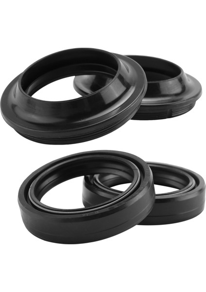 Motosiklet Ön Çatal Yağ Kavumu ve Toz Contası Honda Cb-1 Cb1 CB400 CBR400 CB750 Hornet 250 Magna Cb 400 750 (Yurt Dışından) fırsatları