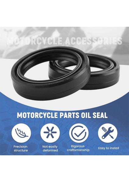 Motosiklet Ön Çatal Yağ Kavumu ve Toz Contası Honda Cb-1 Cb1 CB400 CBR400 CB750 Hornet 250 Magna Cb 400 750 (Yurt Dışından) indirimleri