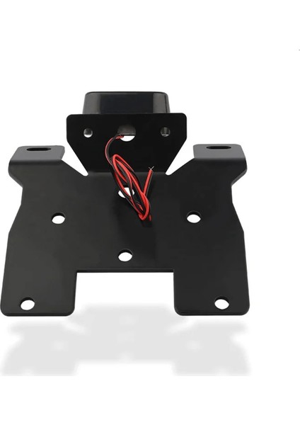Motosiklet Plaka Tutucu Kuyruk Işığı Dönüş Sinyal Braketi Honda Monkey Için Düzenli Çamurluk Eliminator 125 2018-2023 (Yurt Dışından) modelleri