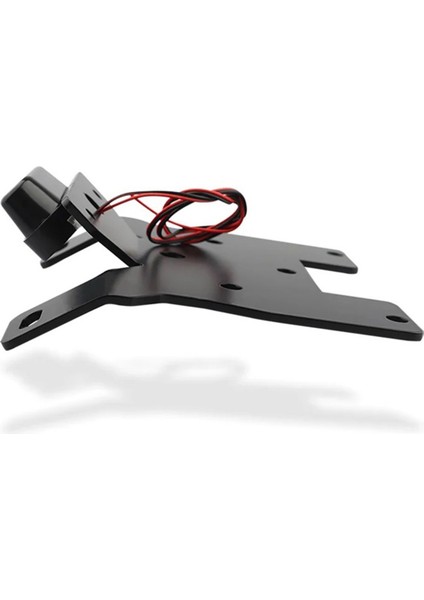 Motosiklet Plaka Tutucu Kuyruk Işığı Dönüş Sinyal Braketi Honda Monkey Için Düzenli Çamurluk Eliminator 125 2018-2023 (Yurt Dışından) fırsatları