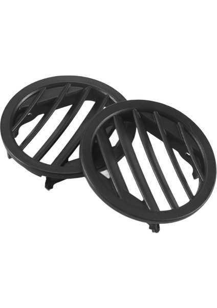 Araba Sol ve Sağ Yan Dash A/c Hava Havalandırma Izgaraları Abs Siyah Mercedes-Benz Için Siyah X204 Glk 2009-2015 Araba Hava Havalandırma Izgaraları (Yurt Dışından)