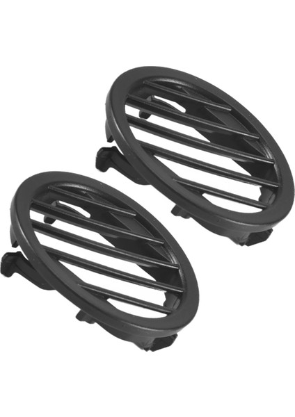Araba Sol ve Sağ Yan Dash A/c Hava Havalandırma Izgaraları Abs Siyah Mercedes-Benz Için Siyah X204 Glk 2009-2015 Araba Hava Havalandırma Izgaraları (Yurt Dışından) modelleri