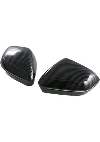 Bmw X3 G45 2025 Karbon Fiber Araba Dikizim Yan Ayna Kapağı Trim Dekorasyon Aksesuarları (Yurt Dışından)