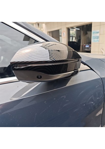 Bmw X3 G45 2025 Karbon Fiber Araba Dikizim Yan Ayna Kapağı Trim Dekorasyon Aksesuarları (Yurt Dışından) fiyatları