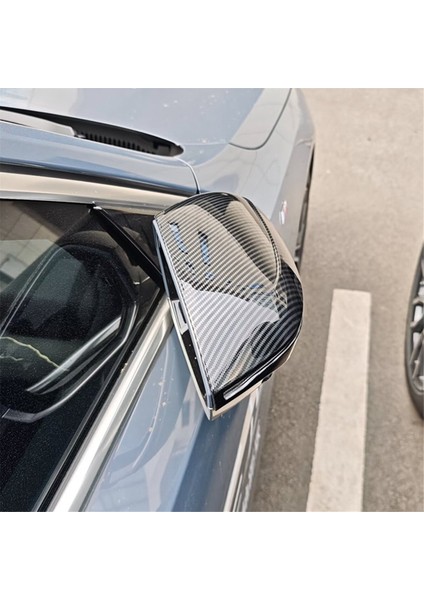 Bmw X3 G45 2025 Karbon Fiber Araba Dikizim Yan Ayna Kapağı Trim Dekorasyon Aksesuarları (Yurt Dışından) fırsatları