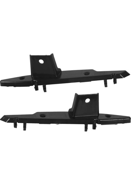 Bmw X3 2018-2022 Için Ön Tampon Braketi Destek Araç Aksesuarları X4 2019-2021 51117399983 51117399984 (Yurt Dışından)