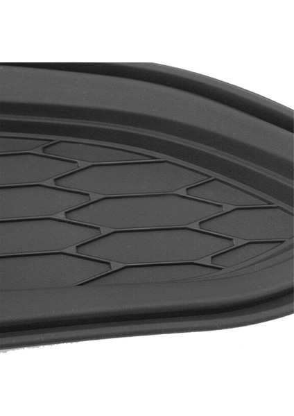 Ön Sağ Yolcu Yan Sis Işığı Kapak Çerçevesi Ford Edge Için FT4Z-17B814-AA 2015-2018 Araba Sis Lambası Çerçevesi FO1039177 (Yurt Dışından) modelleri