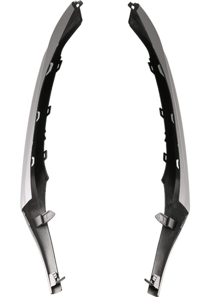 Ön Tampon Spoiler 53124-06250 53123-06150 Toyota Camry Se Xse 2021-2023 Tampon Alt Kalıp Trim (Yurt Dışından)