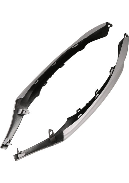 Ön Tampon Spoiler 53124-06250 53123-06150 Toyota Camry Se Xse 2021-2023 Tampon Alt Kalıp Trim (Yurt Dışından) modelleri