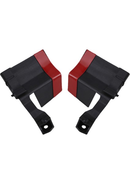 Otomobil Rocker Panel Braket Klipsi Desteği 1555377-00-C 1555376-00-C Tesla Model Y 2020-2023 (Yurt Dışından)