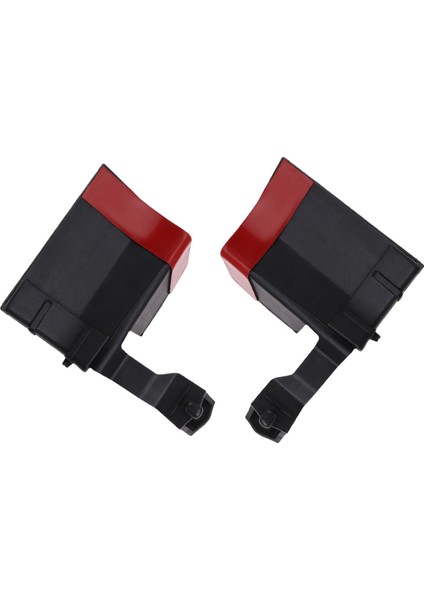 Otomobil Rocker Panel Braket Klipsi Desteği 1555377-00-C 1555376-00-C Tesla Model Y 2020-2023 (Yurt Dışından) modelleri