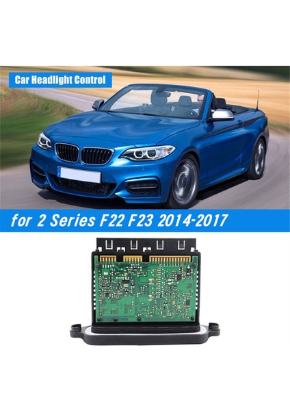 Bmw 2 Serisi F22 F23 14-2017 63117363091 Tms Sürücü Kontrol Ünitesi (Yurt Dışından) fiyatları