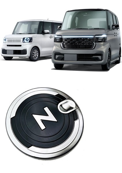 Yakıt Deposu Kapak Yağ Gaz Kapağı Yakıt Dolgu Kapı Trim Kapak Honda N-Box Jf5 Jf6 2023 2024 (Yurt Dışından) indirimleri