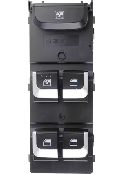 Hyundai Kia Forte 2018-2019 93570S4000 93570-S4000 Lhd Için Araba Ön Sol Elektrikli Pencere Anahtarı Düğmesi (Yurt Dışından) fırsatları