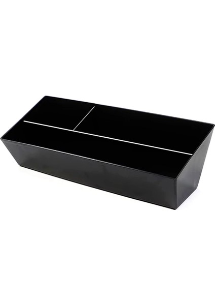 Toyota Prado 2010-2020 Için Yüksek Kaliteli Ortak Pilot Depolama Kutusu Bölme Tepsisi Depolama Kutusu Iç Modifikasyon (Yurt Dışından)