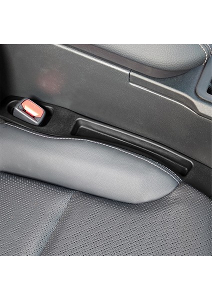 Toyota Prado LC250 2023 Araç Iç Aksesuarları Için Araç Ön Koltuk Boşluğu Depolama Kutusu Boşluk Dolgu Şeritleri (Yurt Dışından) fiyatları