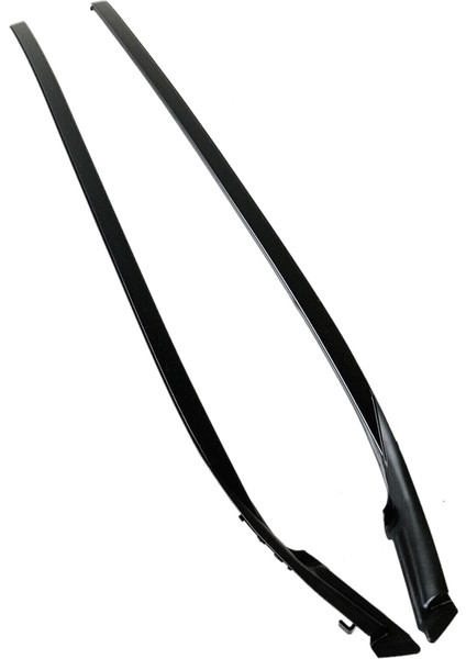 Araba Ön Sol Yan Dış Kalıp Ön Cam Lexus IS250 IS300 2006-2013 75552-53020 Için Bir Sütun Döşeme Şeridi (Yurt Dışından) indirimleri