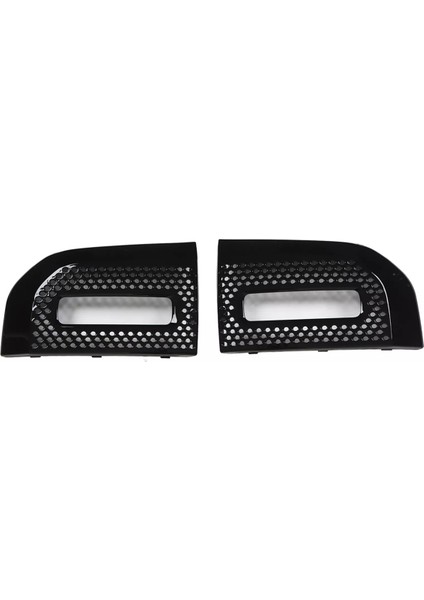 LR129432, LR129431 Ön Tampon Sisli Işık Kapağı Izgara Trim Faresi Land Rover Defender L663 90 110 130 2020-2023 (Yurt Dışından) fırsatları