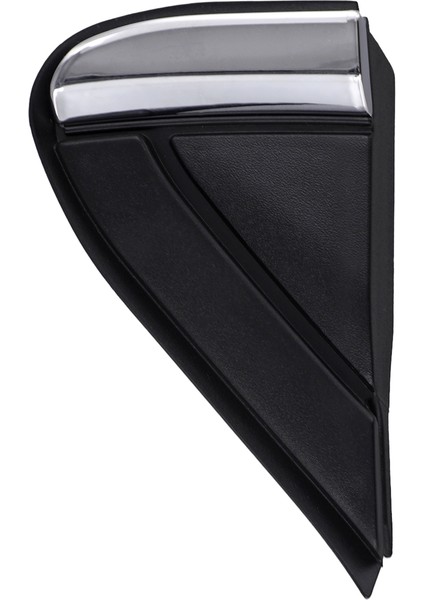 Dikizle Ayna Üçlü Kısalan Plaka Trim 84107341 Chevy Explorer Equinox 2018-2023 Sağ (Yurt Dışından)