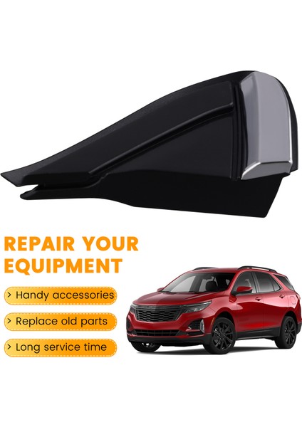 Dikizle Ayna Üçlü Kısalan Plaka Trim 84107341 Chevy Explorer Equinox 2018-2023 Sağ (Yurt Dışından) fırsatları