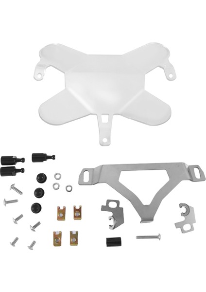 Motosiklet Ön Lghts Bmw Gs 1300 Aksesuarları Için Hızlı Serbest Bırakma Far Koruma Kalkanı R1300GS R 1300 Gs (Yurt Dışından)