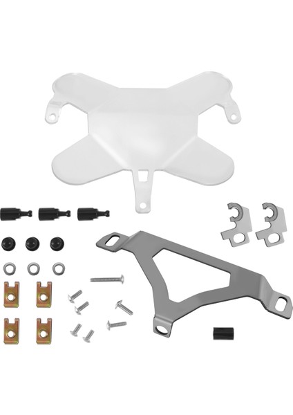 Motosiklet Ön Lghts Bmw Gs 1300 Aksesuarları Için Hızlı Serbest Bırakma Far Koruma Kalkanı R1300GS R 1300 Gs (Yurt Dışından) modelleri