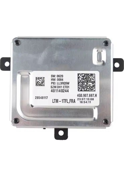 Vw Huiang Magotan 4G0907697H Için Araba Xenon Hid Far Balast Kontrol Ünitesi (Yurt Dışından)