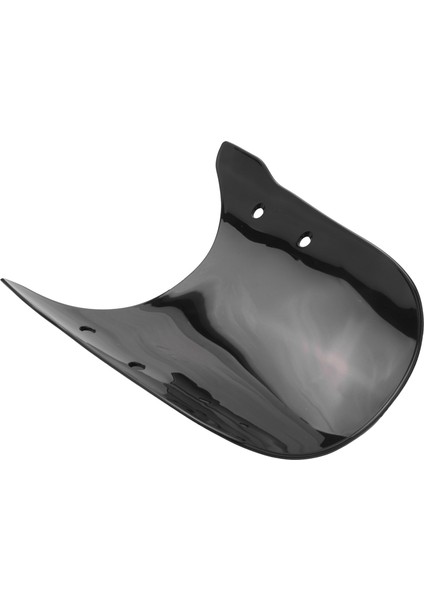 5x Hava Akışı Ayarlanabilir Evrensel Motosiklet Far Ön Cam Ön Cam Rüzgar Deflektörü Motosiklet Evrensel (Yurt Dışından) fırsatları