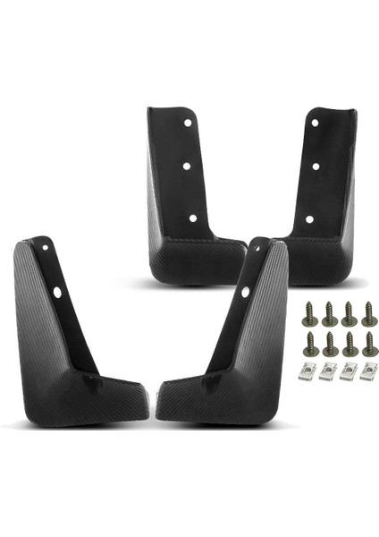4pcs Araba Mudguards Bmw Için Çamur Çamur Fleps I3 2014-2020 Hatchback Ön Arka Sıçrama Korumaları Mudflaps (Yurt Dışından) modelleri