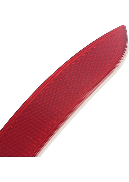 Araba Arka Tampon Reflektör Şeridi Kapağı Sol Sağ Taraf 63147314883 63147314884 Bmw- X1 2013 2014 2015 (Yurt Dışından) indirimleri