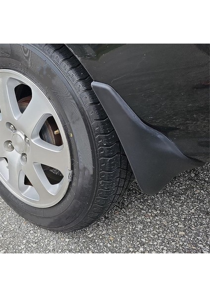 Çamur Kanatları Sıçrama Korumaları Honda Civic 1996-2000 Aksesuarları Için Ön ve Arka Taraf Çamur Korumaları (Yurt Dışından) fırsatları