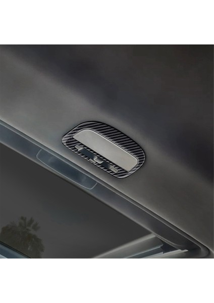 Araba Arka Okuma Işık Çerçevesi Okuma Subaru Forester Için Işık Döşeme Kapağı 2025 Lhd Iç Aksesuarlar, B (Yurt Dışından) modelleri