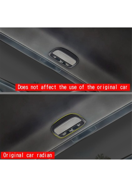 Araba Arka Okuma Işık Çerçevesi Okuma Subaru Forester Için Işık Döşeme Kapağı 2025 Lhd Iç Aksesuarlar, B (Yurt Dışından) fırsatları