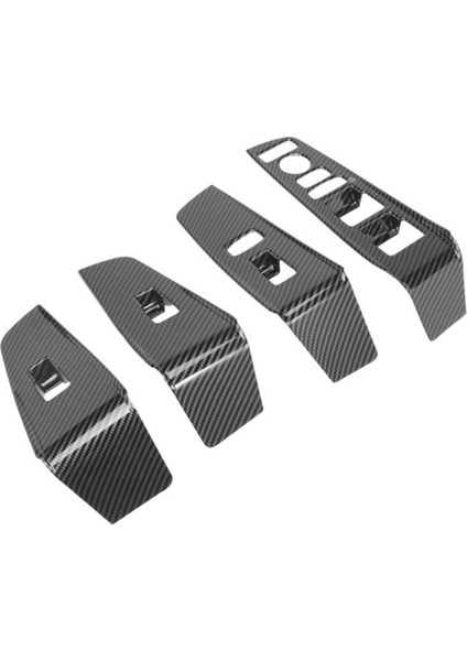 Pencere Anahtarı Panel Kapısı Koltuk Paneli Pencere Asansör Paneli Çıkartma 05AOMX-001 Honda Acura Mdx 2022-2025 (Yurt Dışından)