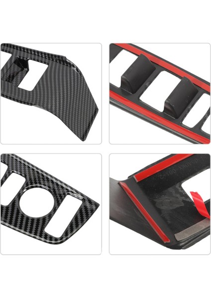 Pencere Anahtarı Panel Kapısı Koltuk Paneli Pencere Asansör Paneli Çıkartma 05AOMX-001 Honda Acura Mdx 2022-2025 (Yurt Dışından) indirimleri