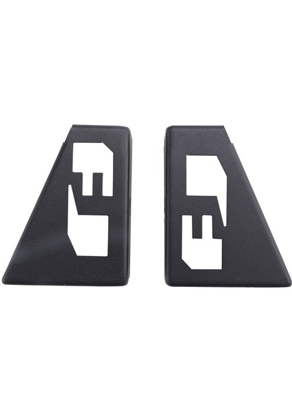 Araba LED Ön Kaput Işığı Iş Aydınlatma Braketi Montaj Tutucu Kaput Gündemi Toyota Fj Cruiser 2007-2016 (Yurt Dışından) fırsatları